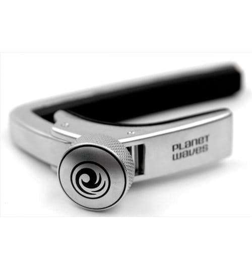 Planet Waves CP02S Ned Steinberger en aluminium