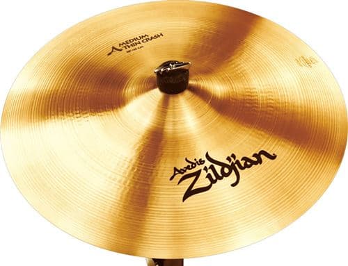 Zildjian A0232 A-series 18'' Medium Thin Crash