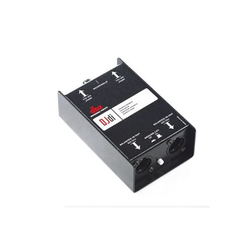 DBX Boite De Direct DJDI
