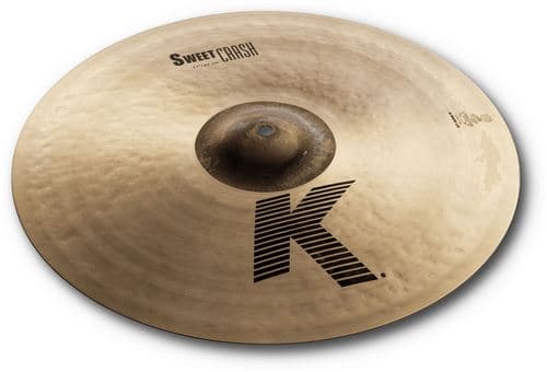 Zildjian K0703 K-series Sweet Crash 17''