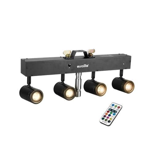 Eurolite d'éclairage compact led kls-60 ww