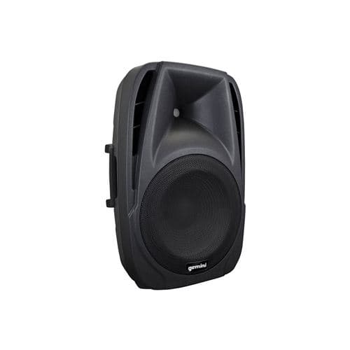 Gemini ES-08P fonction bass reflex Noir