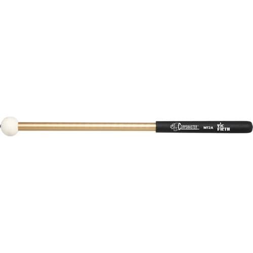 Vic Firth Mailloche multi toms MT2A aluminium super hard