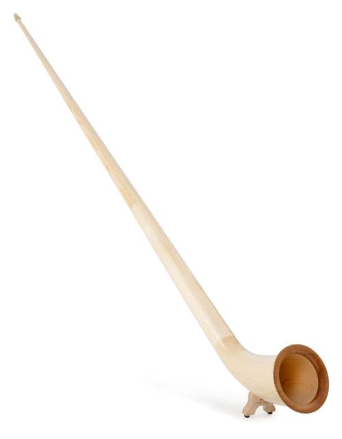 Lech Gold Lechgold cor des Alpes nature Fa 360 cm 3 parties