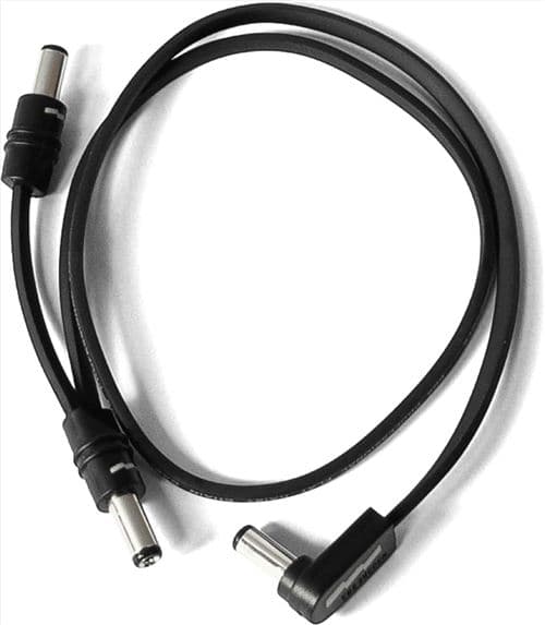 EBS alimentation Droit -coudé 48 cm Parallèle Ampère+ Accessoires pédales