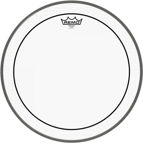 Remo PS-0316-00 Pinstripe Transparente 16 Peaux de tom 16