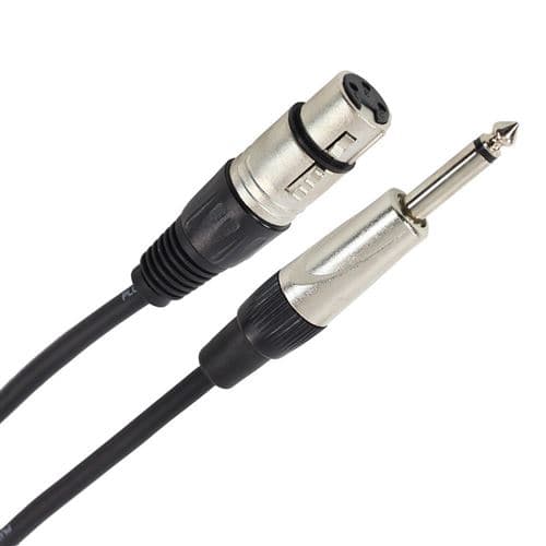 Plugger 3b Jack Mâle Mono 1.50m Easy Câble Micro