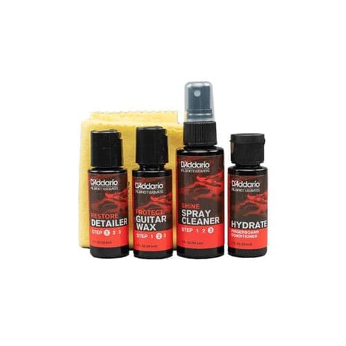 Planet Waves D Addario And Co Instrument Care Essentials