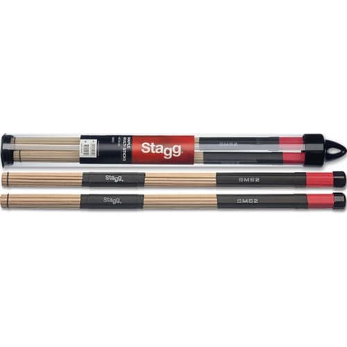 Stagg rods érable SMS2