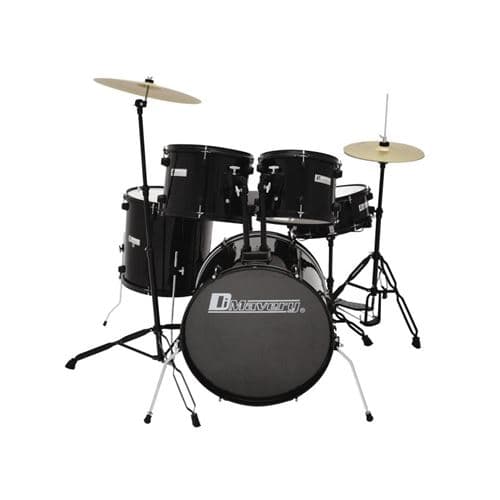 DIMAVERY Ds-200 batterie, noir