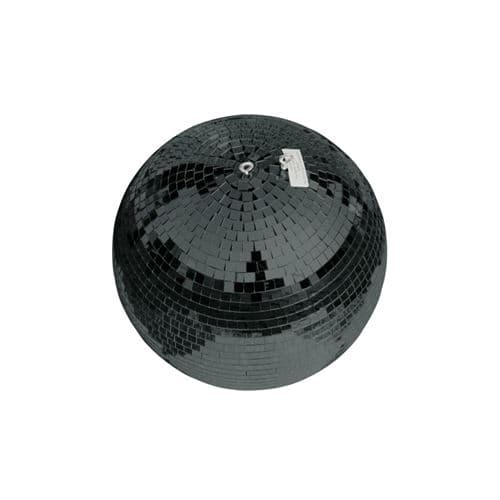 Eurolite Boule à facettes 50cm noir
