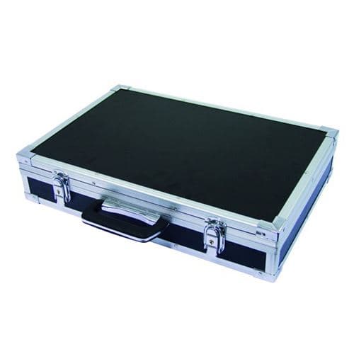 DIMAVERY valise pédales d effets (grande)