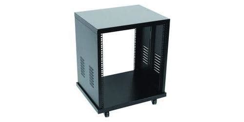 Omnitronic pouces 12 U 30103170 acier
