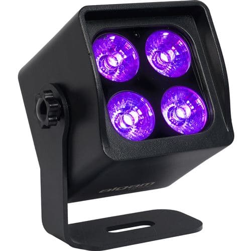 Algam Lighting RGB+WW DMX IP65 LAL EVENTPAR44-QUAD-IP