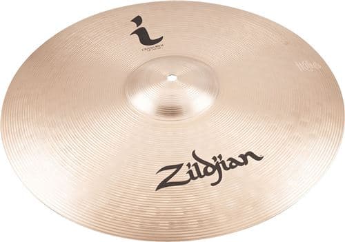 Zildjian 18'' I-family Crash Ride ILH18cr