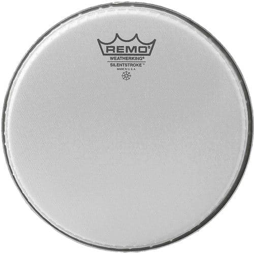 Remo SN-0012-00 Silentstroke Mesh Head Maillee 12