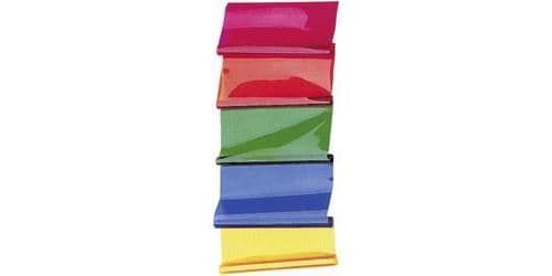 Eurolite Film de couleur 94001050 orange Adapté pour (technique de scène):PAR 36, PAR 56, PAR 64