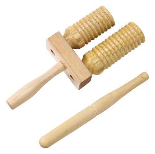 XDrum A366 Agogo BoisXDrum A366 Bois Agogo Nature nature