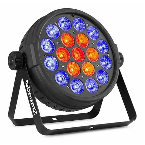 BEAMZ BT410 Projecteur PAR RGBW