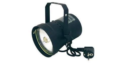 Eurolite PinSpot T-36 mit Stecker 30 W blanc