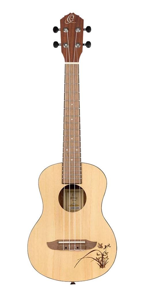 Ortega Tenor Epicea Electro