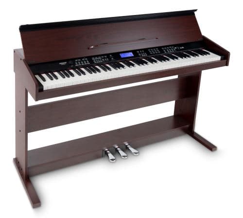 Funkey DP-88 II piano numérique brun