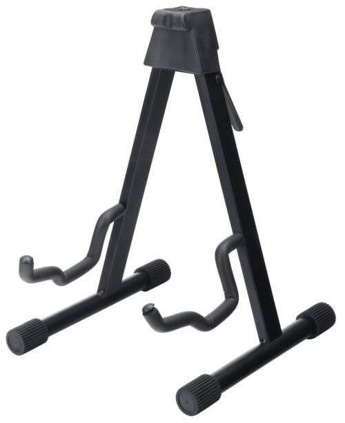 McGrey GS-UNI support de guitare universel avec fixation rapide