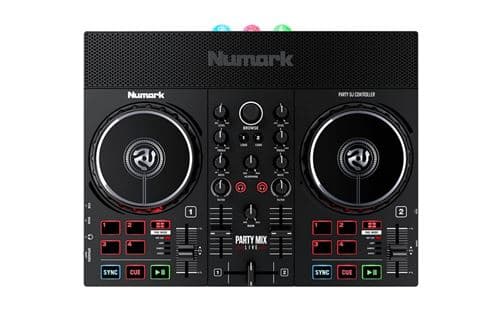 Numark Party Mix Live