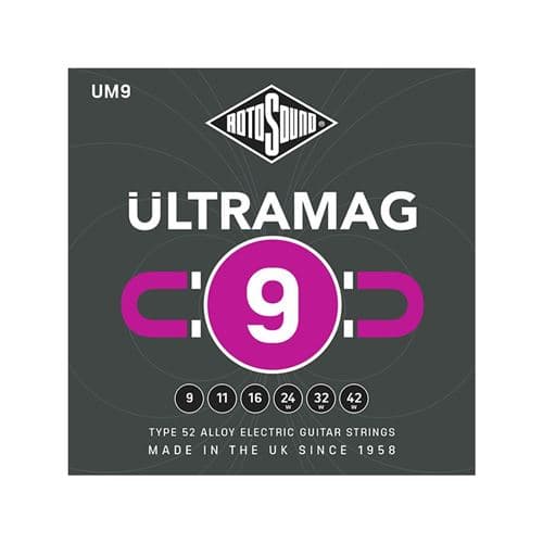 Rotosound UM9 Ultramag 9-42