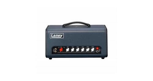 Laney cub-supertop tête d ampli guitare électrique à lampes