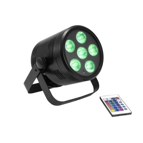 Eurolite Akku par 6 qcl