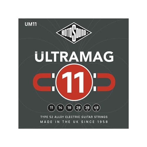 Rotosound UM11 Ultramag 11-48