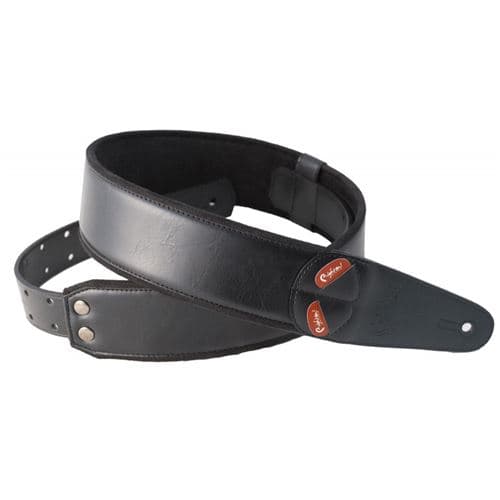 Right-On Righton Charm BK Mojo Collection Cuir Noir