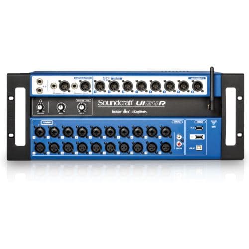 Soundcraft Ui24R
