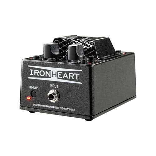 Laney IRT-PULSE série Ironheart