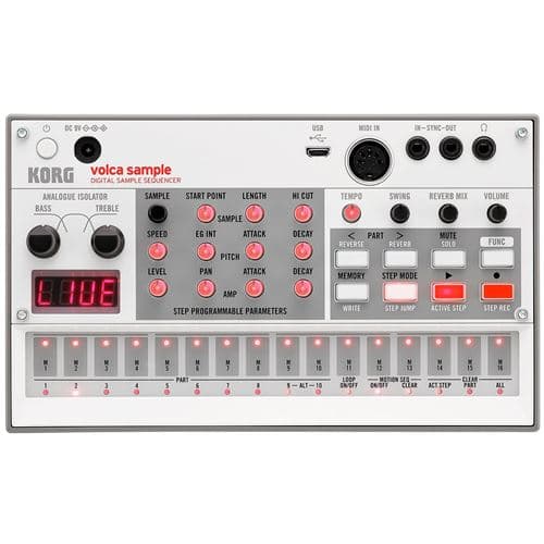 Korg Volca Sample