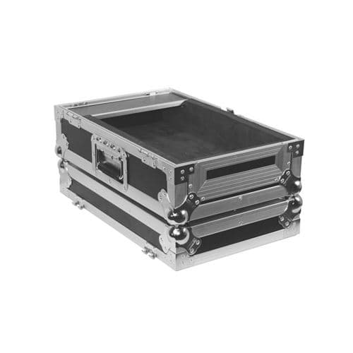 Power Acoustics Sonorisation Flight Case Pour Mixer 10'' Flights consoles de