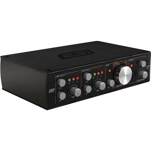 ESI Planet 22x interface audio Dante