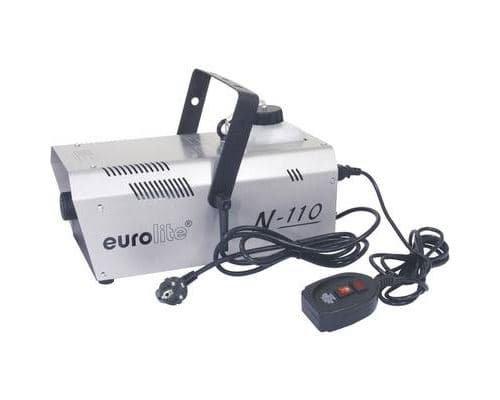 Eurolite brouillard N-110 140 m³/min 1,5 l