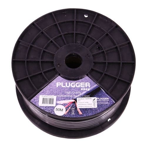 Plugger Bobine 50m de Câble micro Câble Micro