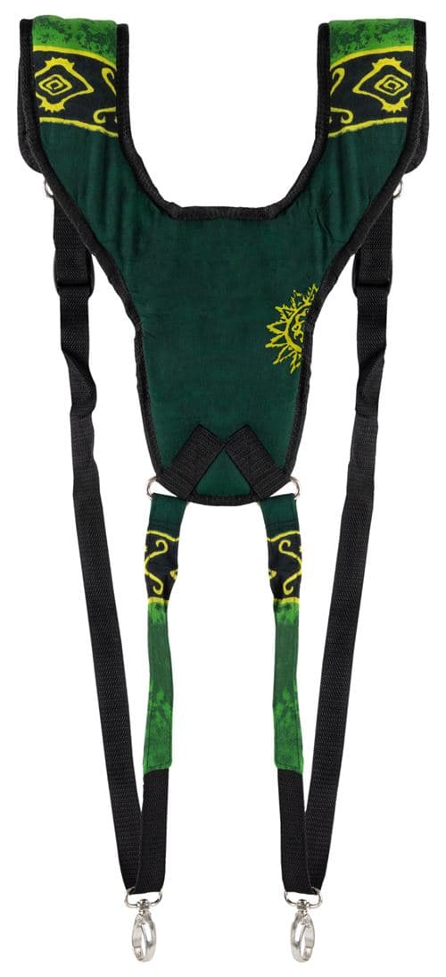 XDrum djembé harnais éco vert