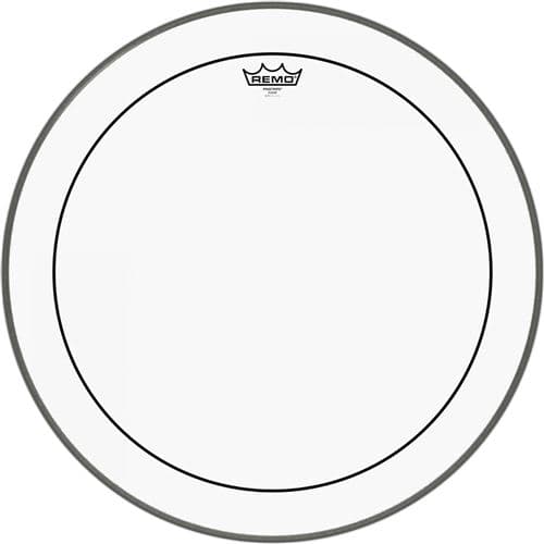 Remo PS-1322-00 Pinstripe 22 Transparente