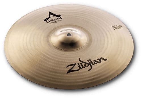 Zildjian A20826 Crash A Custom 16'' Medium Crash