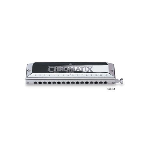 Suzuki chromatique Chromatix 12 trous SCX-48 Sol
