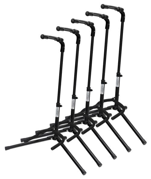 Classic Cantabile GS-200F support de guitare pliable