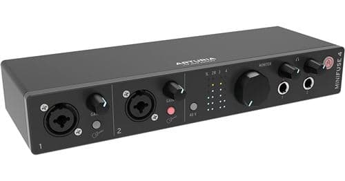 Arturia MiniFuse 4