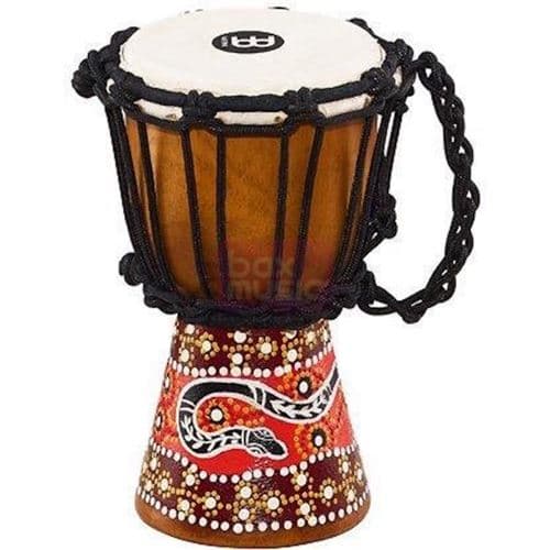 Meinl HDJ5-XXS Djembé Headliner 4,5'' série Python