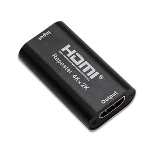 Nanocable Répéteur HDMI 10.15.1201 Noir