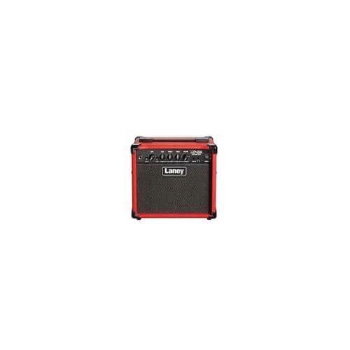 Laney LX15BRED Combo guitare basse série LX