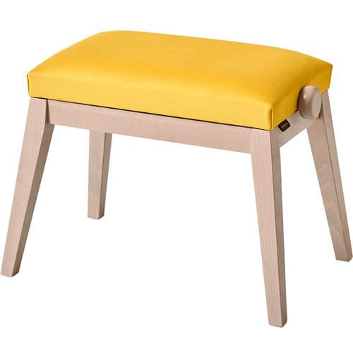 König & Meyer Couleur Grise Siège Velours Jaune TKM 13947